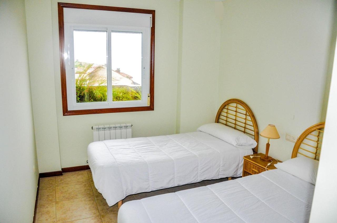 Apartamentos Granxola 桑亨霍 外观 照片