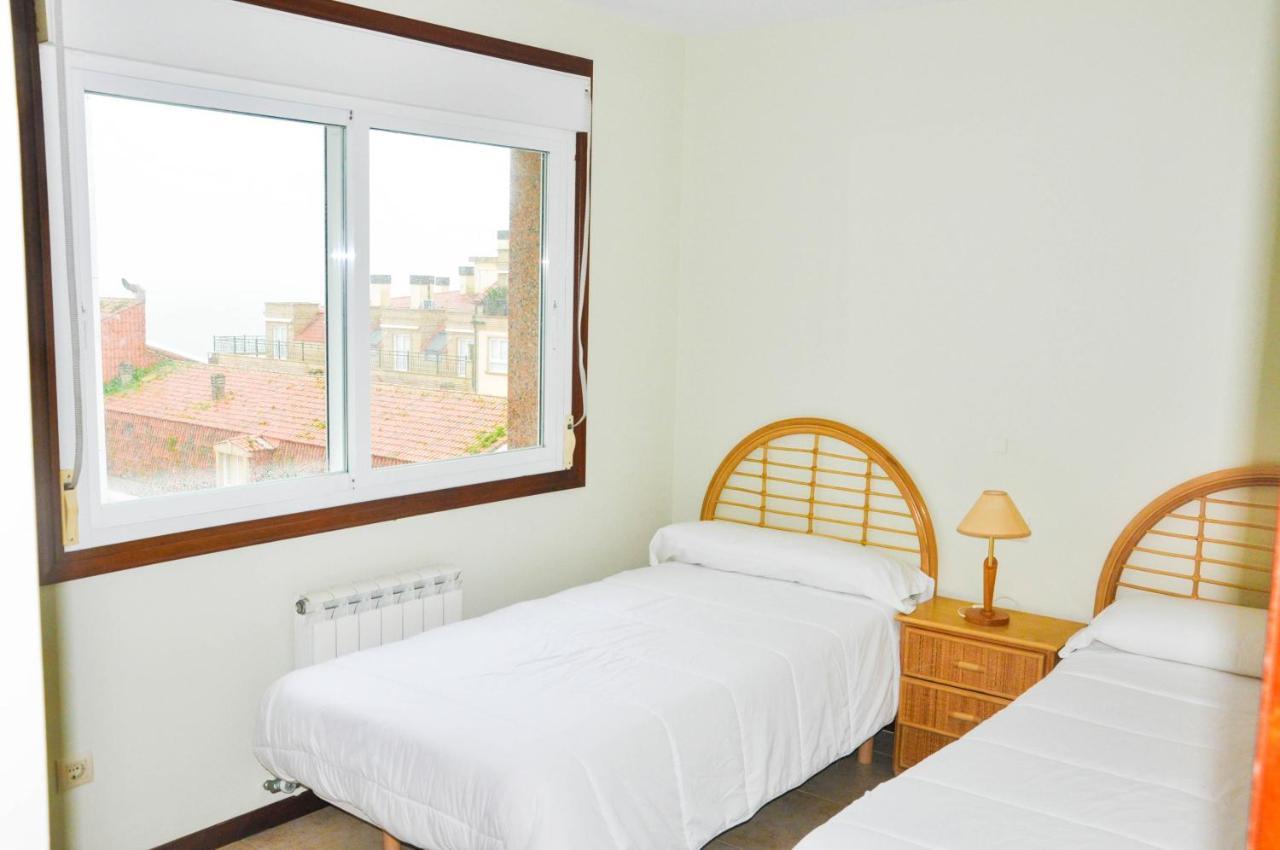 Apartamentos Granxola 桑亨霍 外观 照片