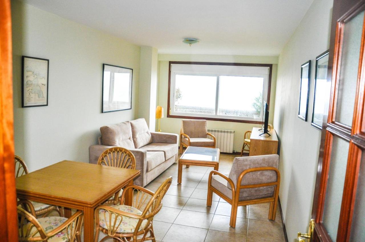 Apartamentos Granxola 桑亨霍 外观 照片