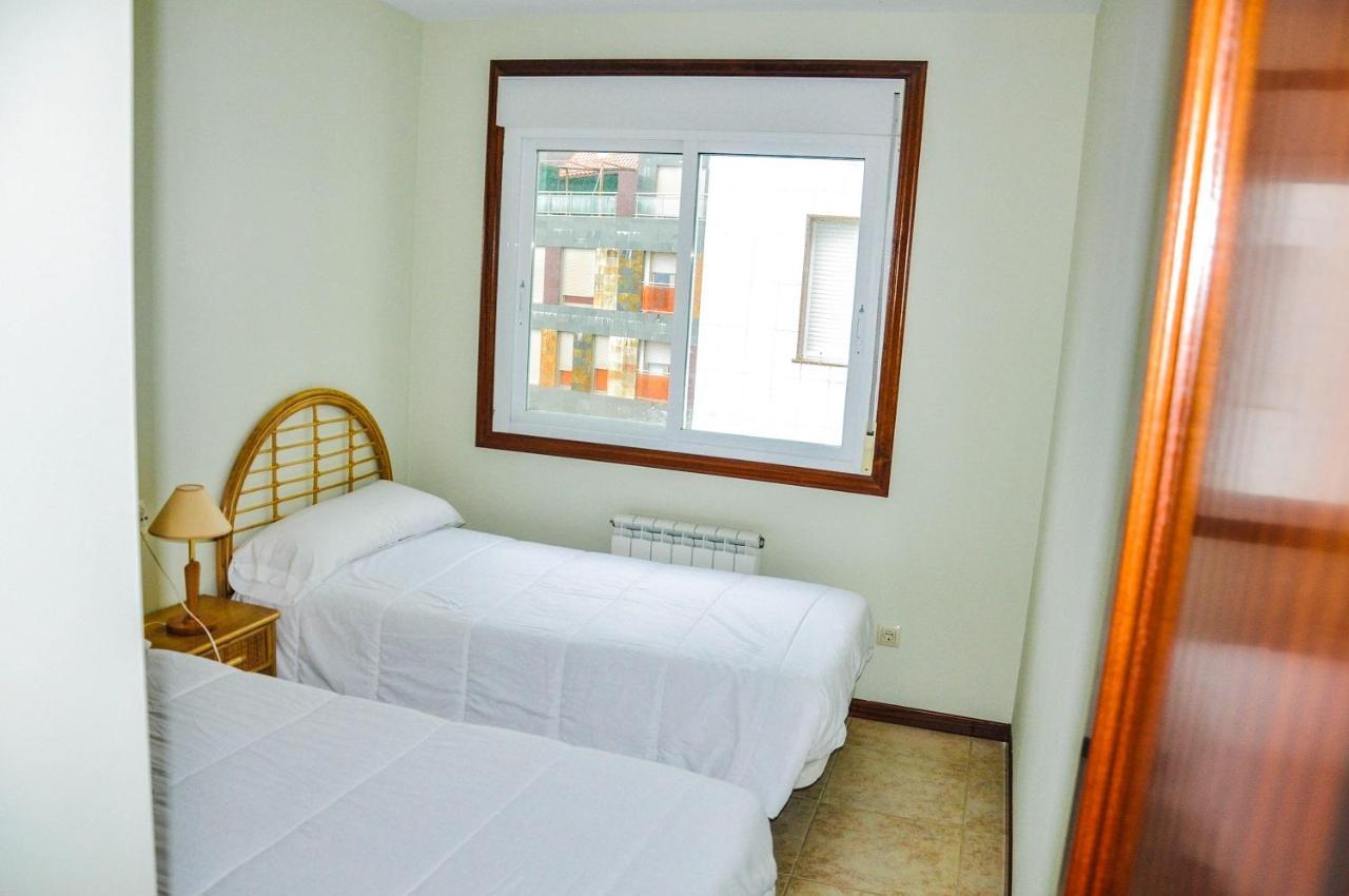 Apartamentos Granxola 桑亨霍 外观 照片