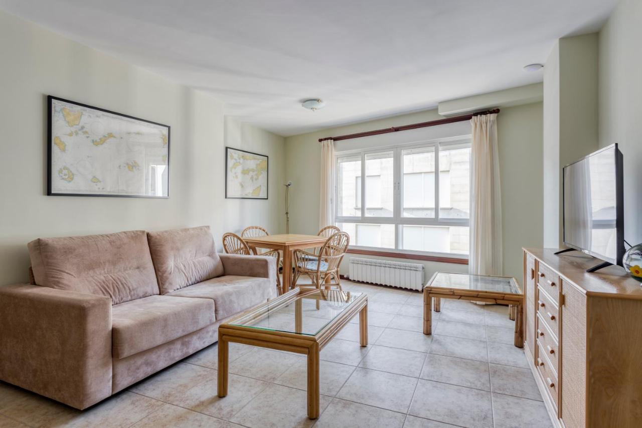 Apartamentos Granxola 桑亨霍 外观 照片