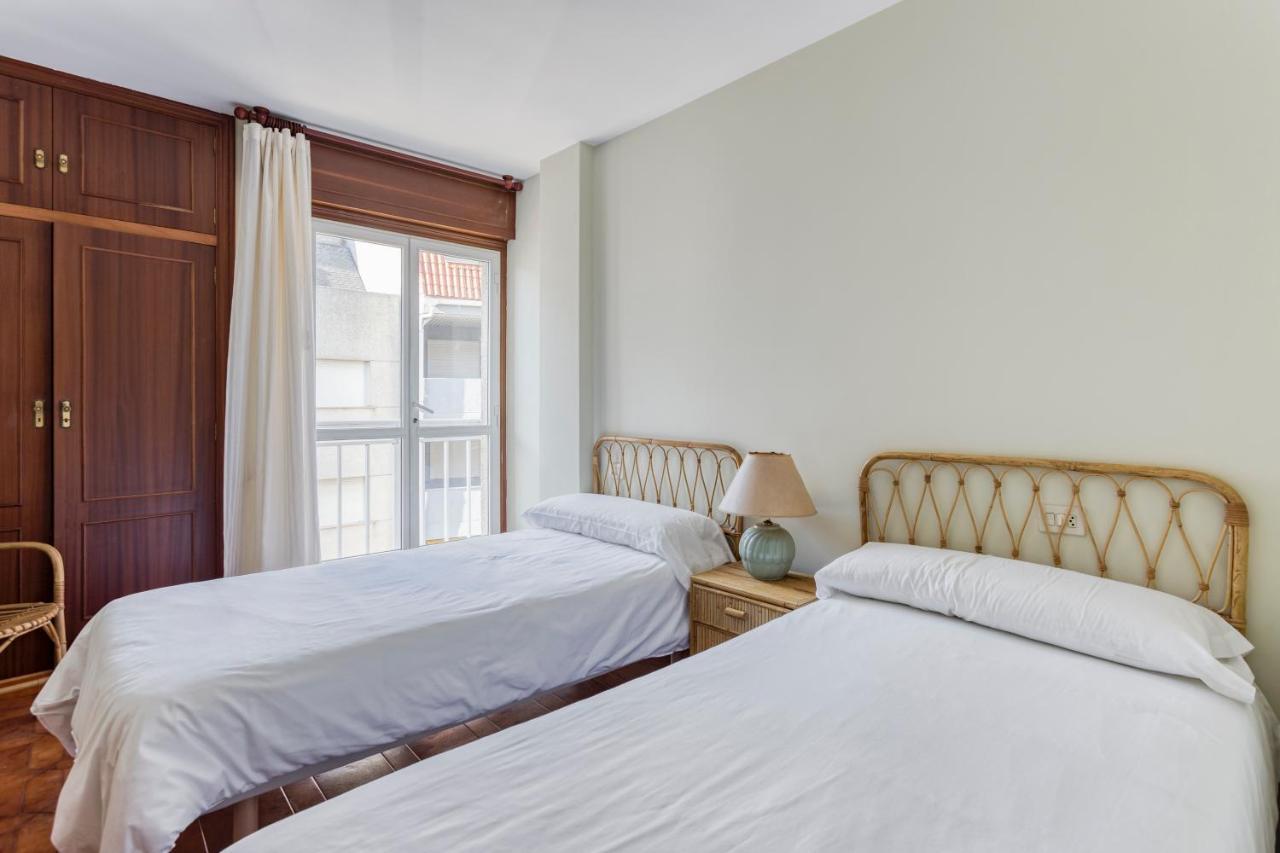 Apartamentos Granxola 桑亨霍 外观 照片