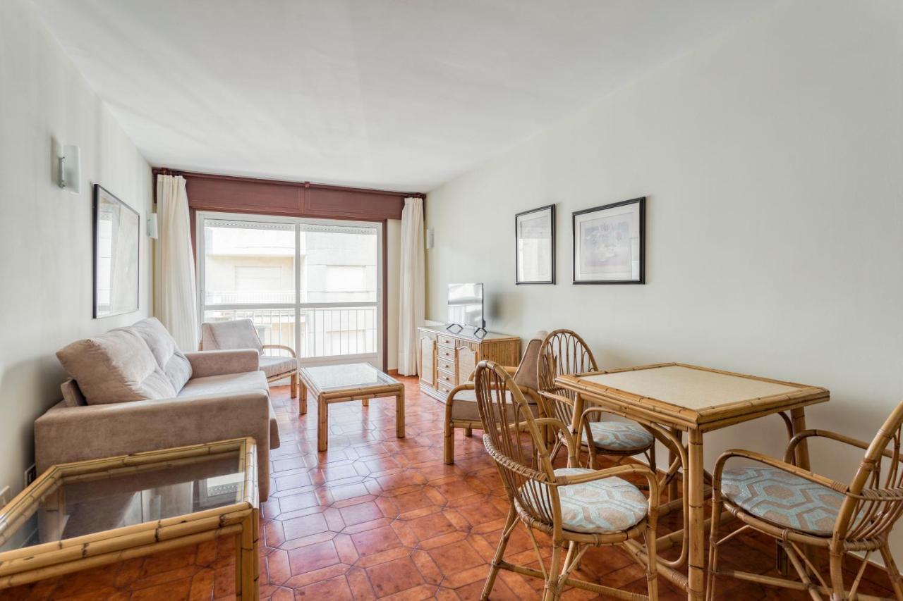 Apartamentos Granxola 桑亨霍 外观 照片