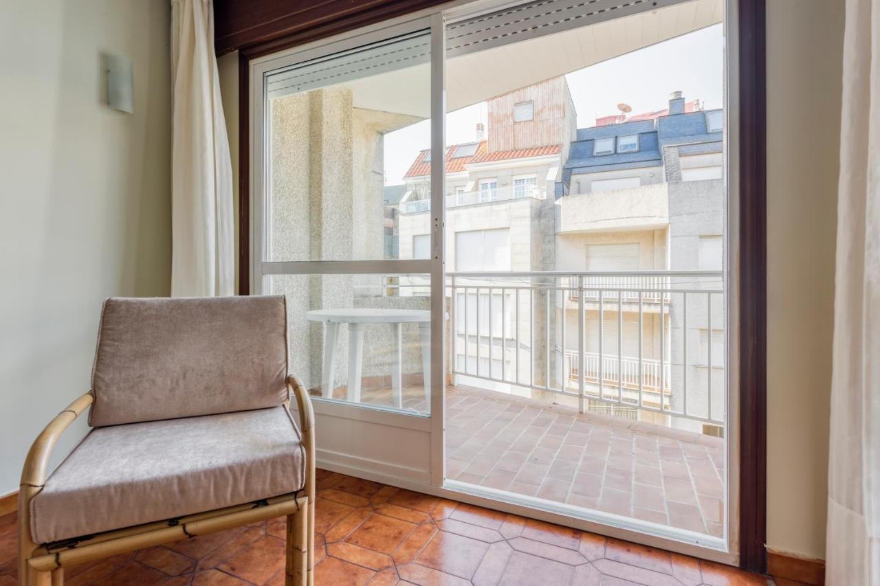 Apartamentos Granxola 桑亨霍 外观 照片