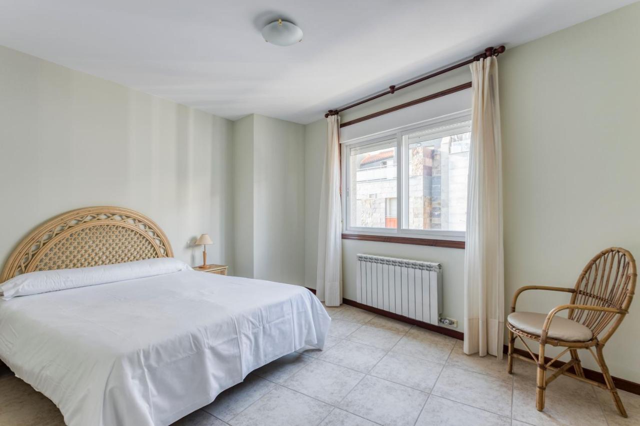 Apartamentos Granxola 桑亨霍 外观 照片