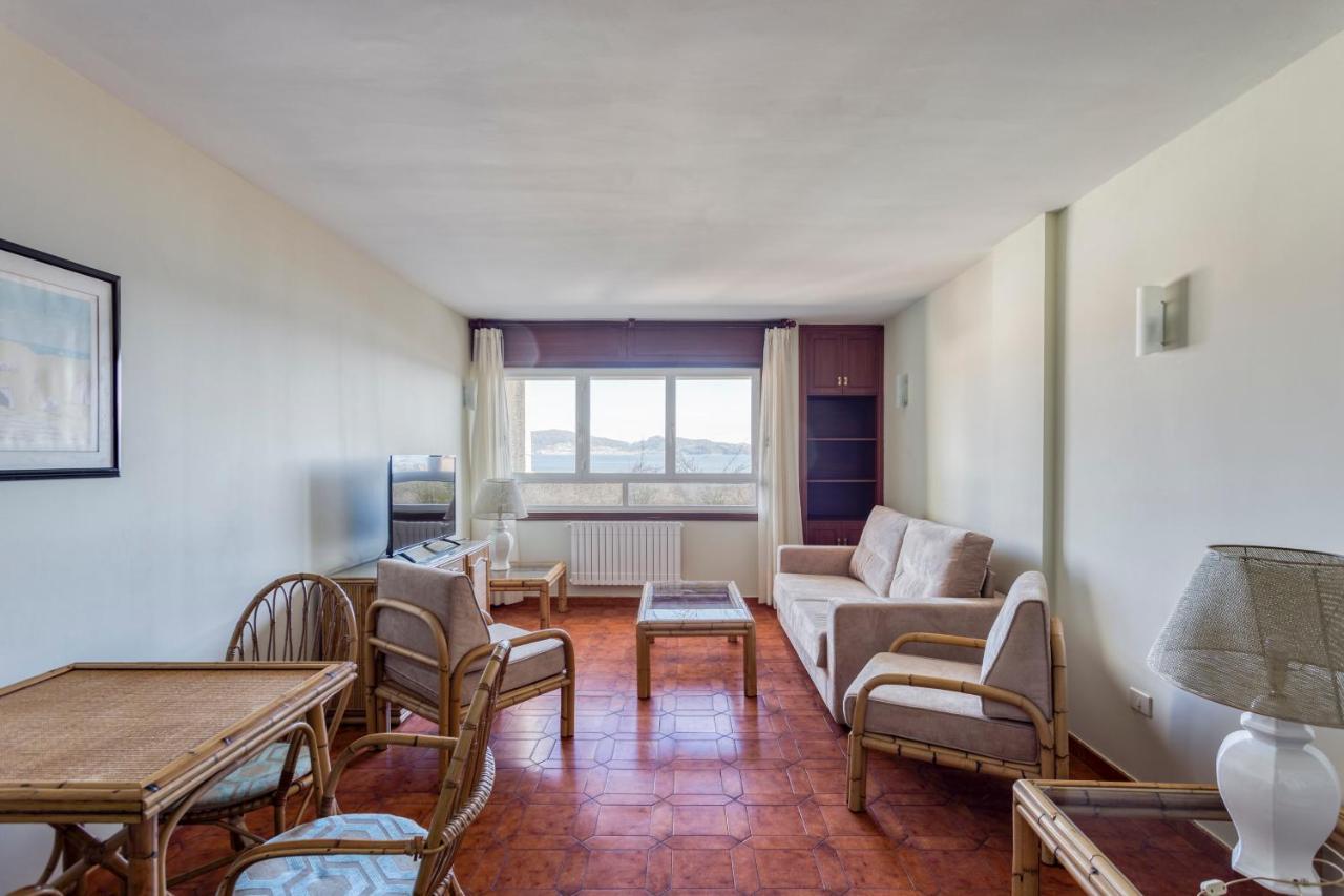 Apartamentos Granxola 桑亨霍 外观 照片