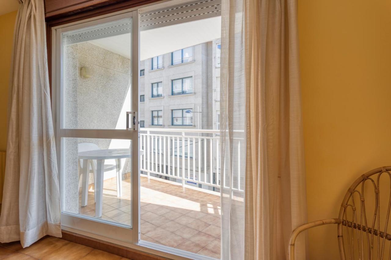 Apartamentos Granxola 桑亨霍 外观 照片