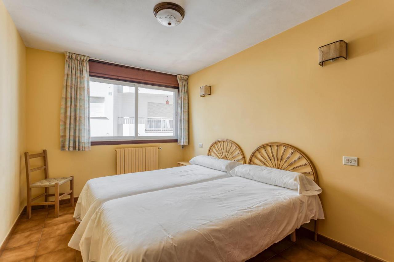 Apartamentos Granxola 桑亨霍 外观 照片