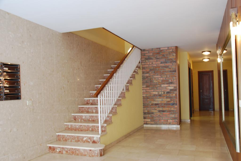 Apartamentos Granxola 桑亨霍 外观 照片