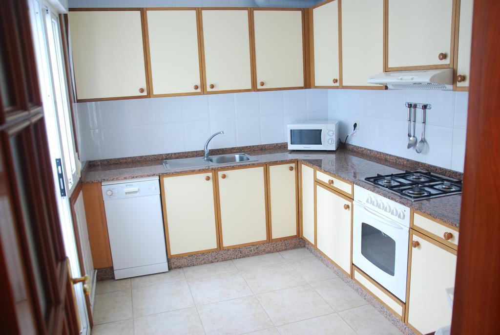 Apartamentos Granxola 桑亨霍 客房 照片