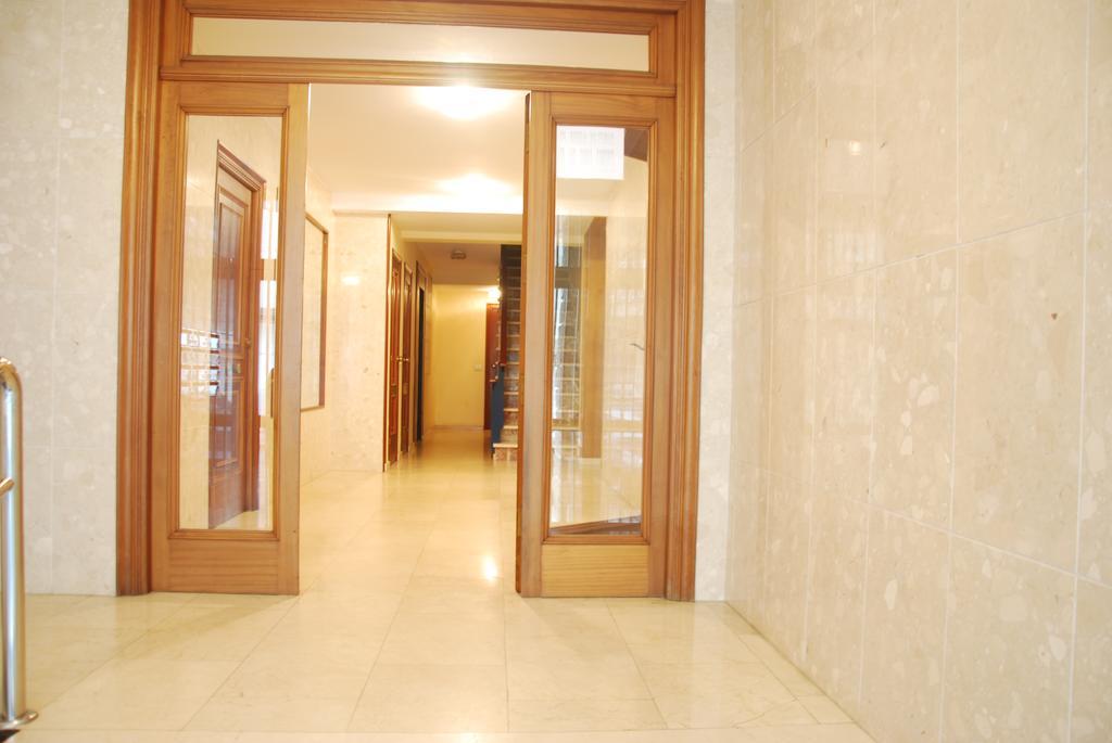 Apartamentos Granxola 桑亨霍 外观 照片