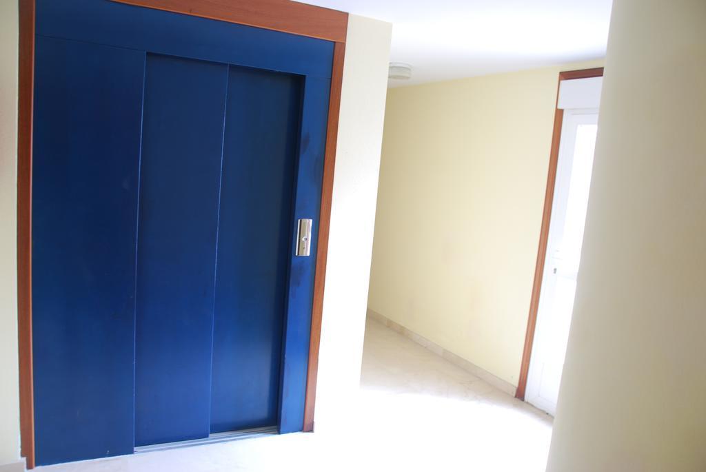 Apartamentos Granxola 桑亨霍 外观 照片