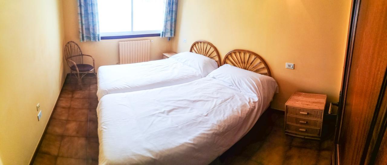 Apartamentos Granxola 桑亨霍 外观 照片