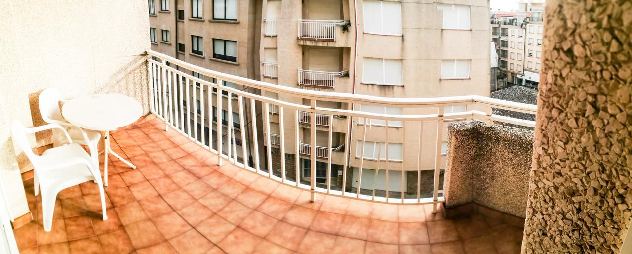 Apartamentos Granxola 桑亨霍 客房 照片
