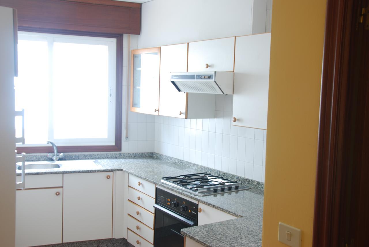 Apartamentos Granxola 桑亨霍 外观 照片